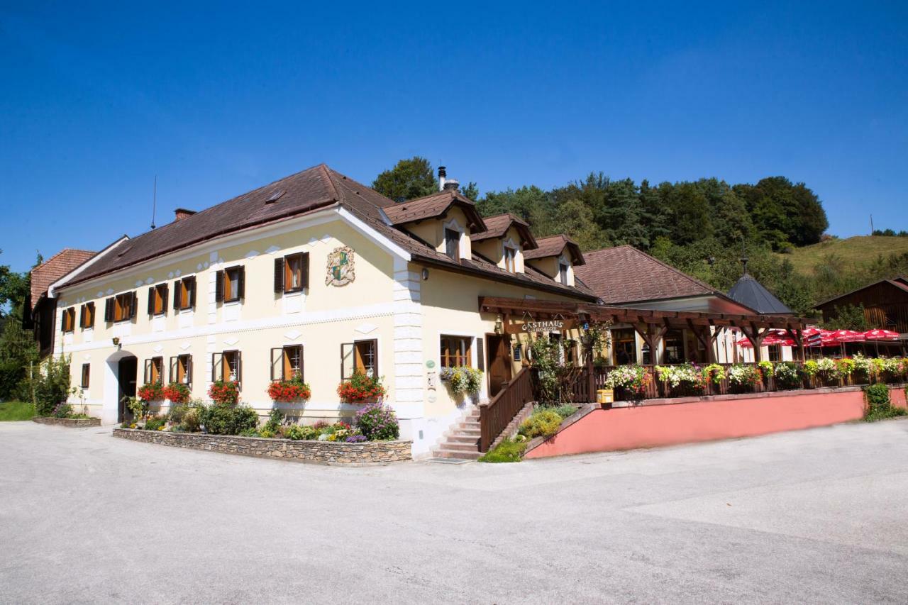 Gaestezimmer Buchegger Krumbach  Exterior photo