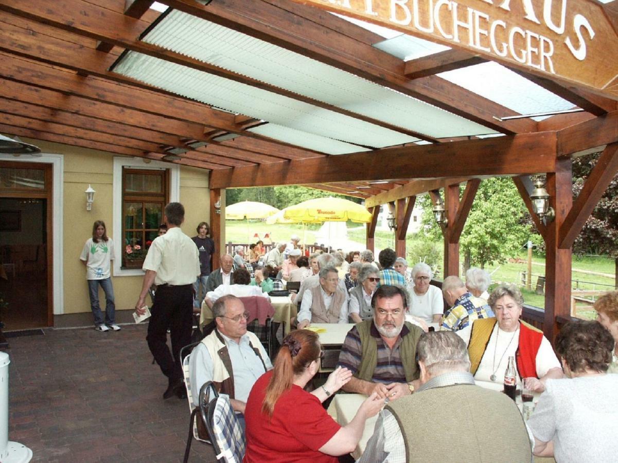 Gaestezimmer Buchegger Krumbach  Exterior photo