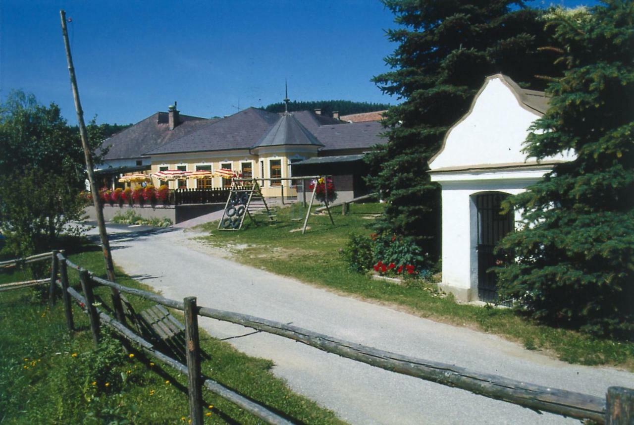 Gaestezimmer Buchegger Krumbach  Exterior photo