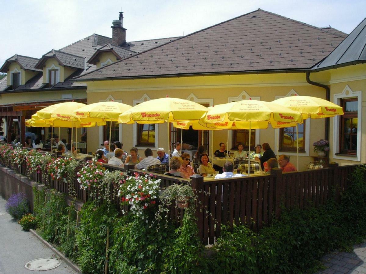Gaestezimmer Buchegger Krumbach  Exterior photo